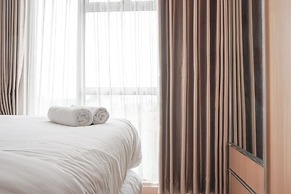 Cozy And Simply Look 2Br Apartment At M-Town Residence