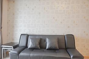 Cozy And Simply Look 2Br Apartment At M-Town Residence