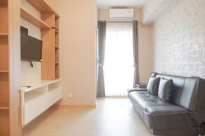 Cozy And Simply Look 2Br Apartment At M-Town Residence