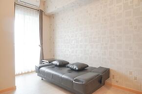 Cozy And Simply Look 2Br Apartment At M-Town Residence