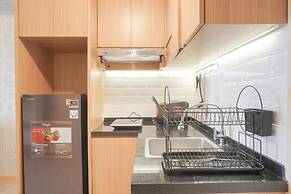 Cozy And Simply Look 2Br Apartment At M-Town Residence