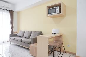 Cozy 2Br Apartment At M-Town Residence Near Summarecon Mall