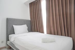 Cozy 2Br Apartment At M-Town Residence Near Summarecon Mall