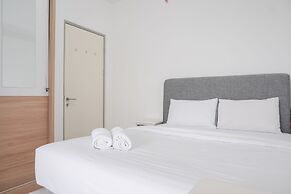 Cozy 2Br Apartment At M-Town Residence Near Summarecon Mall