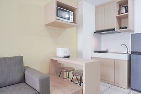 Cozy 2Br Apartment At M-Town Residence Near Summarecon Mall