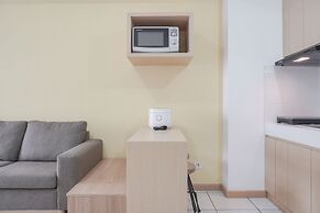 Cozy 2Br Apartment At M-Town Residence Near Summarecon Mall