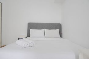 Cozy 2Br Apartment At M-Town Residence Near Summarecon Mall