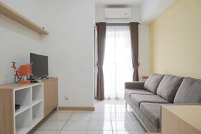 Cozy 2Br Apartment At M-Town Residence Near Summarecon Mall