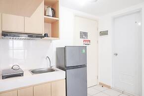 Cozy 2Br Apartment At M-Town Residence Near Summarecon Mall