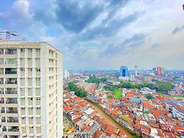 Cozy 1Br Apartment At Braga City Walk
