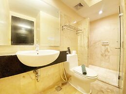 Cozy 1Br Apartment At Braga City Walk