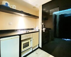 Cozy 1Br Apartment At Braga City Walk
