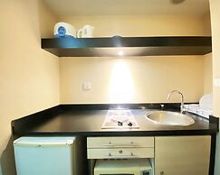 Cozy 1Br Apartment At Braga City Walk