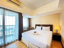 Cozy 1Br Apartment At Braga City Walk