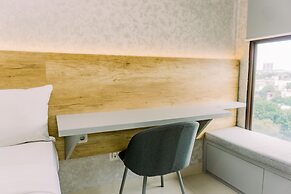 Fancy And Nice Studio Room At Transpark Bintaro Apartment