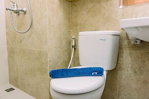 Fancy And Nice Studio Room At Transpark Bintaro Apartment