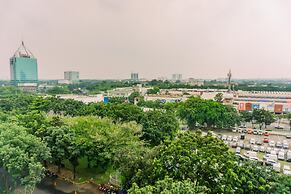 Fancy And Nice Studio Room At Transpark Bintaro Apartment
