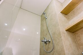 Fancy And Nice Studio Room At Transpark Bintaro Apartment