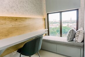 Fancy And Nice Studio Room At Transpark Bintaro Apartment