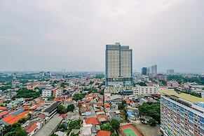 Relaxing Studio Apartment At Margonda Residence 2 Near Ui