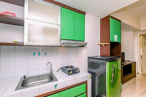 Relaxing Studio Apartment At Margonda Residence 2 Near Ui