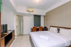 Relaxing Studio Apartment At Margonda Residence 2 Near Ui