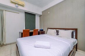 Relaxing Studio Apartment At Margonda Residence 2 Near Ui