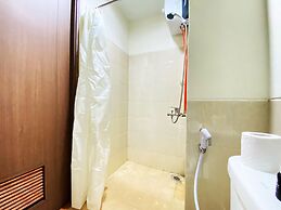 Modern Studio Room at Oxford Jatinangor Apartment