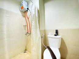 Modern Studio Room at Oxford Jatinangor Apartment