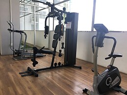 Modern Studio Room at Oxford Jatinangor Apartment