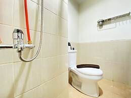 Modern Studio Room at Oxford Jatinangor Apartment