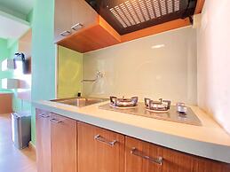 Classic Studio Room Apartment at Oxford Jatinangor