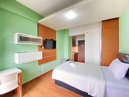 Classic Studio Room Apartment at Oxford Jatinangor