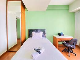 Classic Studio Room Apartment at Oxford Jatinangor