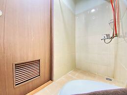 Classic Studio Room Apartment at Oxford Jatinangor