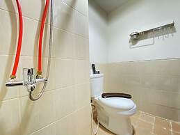 Classic Studio Room Apartment at Oxford Jatinangor