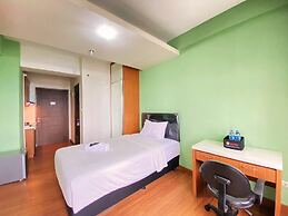 Classic Studio Room Apartment at Oxford Jatinangor