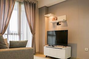 Nice And Comfy 2Br Apartment At Royal Olive Residence