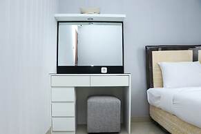 Nice And Comfy 2Br Apartment At Royal Olive Residence