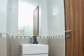 Nice And Comfy 2Br Apartment At Royal Olive Residence