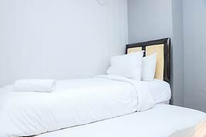 Nice And Comfy 2Br Apartment At Royal Olive Residence