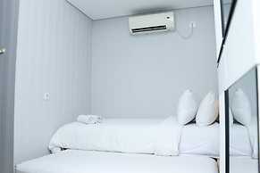 Nice And Comfy 2Br Apartment At Royal Olive Residence