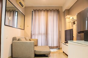 Nice And Comfy 2Br Apartment At Royal Olive Residence