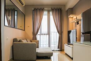Nice And Comfy 2Br Apartment At Royal Olive Residence