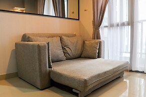 Nice And Comfy 2Br Apartment At Royal Olive Residence