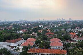 Nice And Comfy 2Br Apartment At Royal Olive Residence