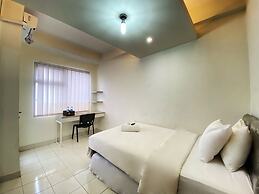 Comfy Studio Apartment at Harvard Jatinangor