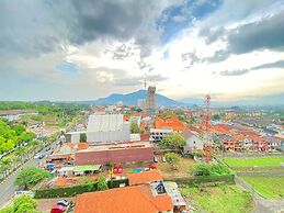 Comfy Studio Apartment at Harvard Jatinangor