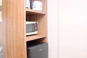 1Br Japanese Style Apartment At Mustika Golf Residence