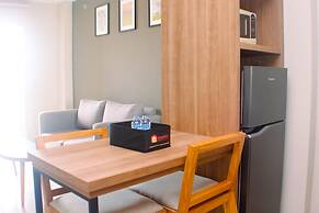 1Br Japanese Style Apartment At Mustika Golf Residence